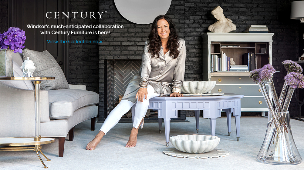 Windsor Smith for Century Furniture