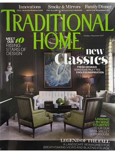 Windsor Smith Home in Top Editorial Magazines